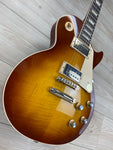 Gibson Les Paul Standard '60s Figured Top Electric Guitar - Iced Tea