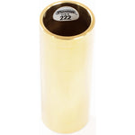 Dunlop 222 Brass Medium Wall Medium Slide - CBN Music Warehouse