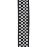 D'Addario 50C02 Nylon Woven Guitar Strap - Check Mate - CBN Music Warehouse