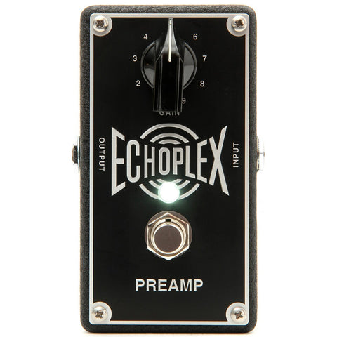 Dunlop EP101 Echoplex Preamp Pedal