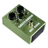 Dunlop WHE207 Way Huge Green Rhino MKIV Overdrive Effect Pedal - CBN Music Warehouse