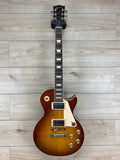 Gibson Les Paul Standard '60s Figured Top Electric Guitar - Iced Tea