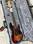 Fender American Professional II Precision Bass 3-Color Sunburst