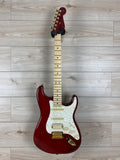 Fender Tash Sultana Signature Stratocaster Electric Guitar - Transparent Cherry