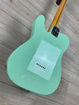 Fender American Original 60s Telecaster Thinline with Maple Fingerboard, Surf Green