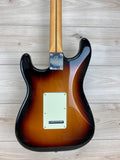 NEW - Fender Player Plus Stratocaster Electric Guitar 3-Color Sunburst