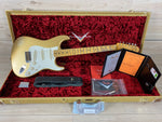 Fender Custom Shop 1957 Stratocaster Relic Electric Guitar - Aged HLE Gold