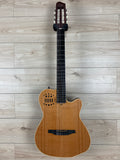 Godin 032150 Multiac ACS Nylon Natural SG Acoustic Electric Guitar Natural