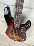 Fender American Professional II Precision Bass 3-Color Sunburst