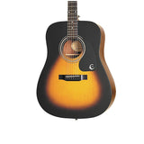 Epiphone DR-100 Acoustic Guitar Vintage Sunburst - CBN Music Warehouse