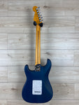 Fender Cory Wong Stratocaster - Sapphire Blue Transparent with Rosewood Fingerboard