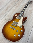 Gibson Les Paul Standard '60s Figured Top Electric Guitar - Iced Tea