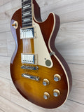 Gibson Les Paul Standard '60s Figured Top Electric Guitar - Iced Tea