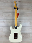 Fender American Professional II Stratocaster HSS, Rosewood Fingerboard, Olympic White