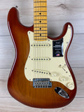 Fender American Professional II Stratocaster Sienna Sunburst