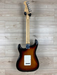 Fender Player Stratocaster HSS with Pau Ferro Fingerboard, 3-Color Sunburst