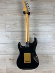 Fender American Ultra Stratocaster - Texas Tea with Maple Fingerboard