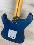 Fender Cory Wong Stratocaster - Sapphire Blue Transparent with Rosewood Fingerboard