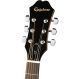 Epiphone AJ-100CE Acoustic Guitar natural - CBN Music Warehouse