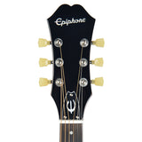 Epiphone FT-350SCE Acoustic-Electric Guitar - Violin Burst - CBN Music Warehouse