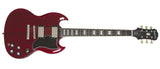 Epiphone G400 PRO Electric Guitar - Cherry - CBN Music Warehouse