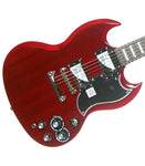 Epiphone G400 PRO Electric Guitar - Cherry - CBN Music Warehouse