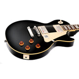 Epiphone Les Paul Standard - Ebony - CBN Music Warehouse