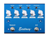 Bogner Ecstasy Blue Overdrive Pedal - CBN Music Warehouse