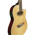 Eko NXT Nylon CW EQ Acoustic Guitar - Natural - CBN Music Warehouse