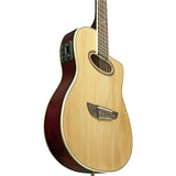 Eko NXT Nylon CW EQ Acoustic Guitar - Natural - CBN Music Warehouse