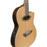 Eko MIA Nylon EQ Acoustic Guitar - Natural - CBN Music Warehouse