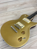 Godin 041176 Summit Classic CT Convertible Gold Electric Guitar with Gig Bag