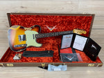 Fender Custom Shop 1960 Telecaster Custom Heavy Relic - Chocolate 3-Tone Sunburst