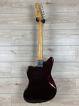 Fender Troy Van Leeuwen Signature Jazzmaster, Oxblood