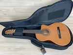 Ortega MADE IN SPAIN RCE180T-LTD Limited Edition Classical Acoustic Guitar with GIGBAG