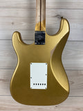 Fender Custom Shop 1957 Stratocaster Relic Electric Guitar - Aged HLE Gold