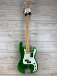 Fender Player Plus Precision Bass, Cosmic Jade