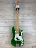 Fender Player Plus Precision Bass, Cosmic Jade