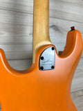 Godin 051243 Session R-HT PRO Electric Guitar - Retro Orange