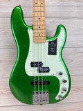 Fender Player Plus Precision Bass, Cosmic Jade