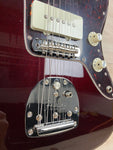 Fender Troy Van Leeuwen Signature Jazzmaster, Oxblood