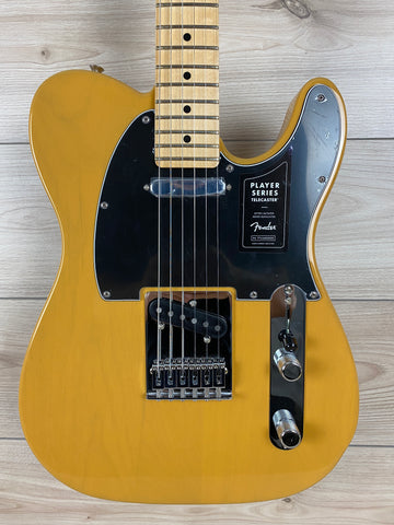 Fender Player Telecaster - Butterscotch Blonde