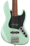 Fender Deluxe Active Jazz Bass - Surf Pearl - CBN Music Warehouse