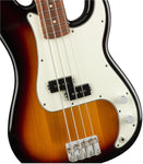 Fender Player Precission Bass w/ Pau Ferro Fingerboard - 3 Color Sunburst