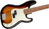 Fender Player Precission Bass w/ Pau Ferro Fingerboard - 3 Color Sunburst