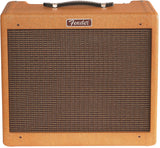 Fender Blues Junior III 15-watt 1x12" Tube Combo Amp - Lacquered Tweed - CBN Music Warehouse