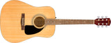 Fender FA-115 Dreadnought / Accoustic Guitar Starter Pack - CBN Music Warehouse