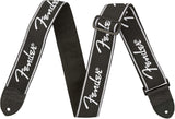 Fender Running Spaghetti Logo Strap - CBN Music Warehouse