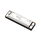 Fender Blues Delux Harmonica - Key of G - CBN Music Warehouse