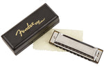 Fender Blues Delux Harmonica - Key of G - CBN Music Warehouse